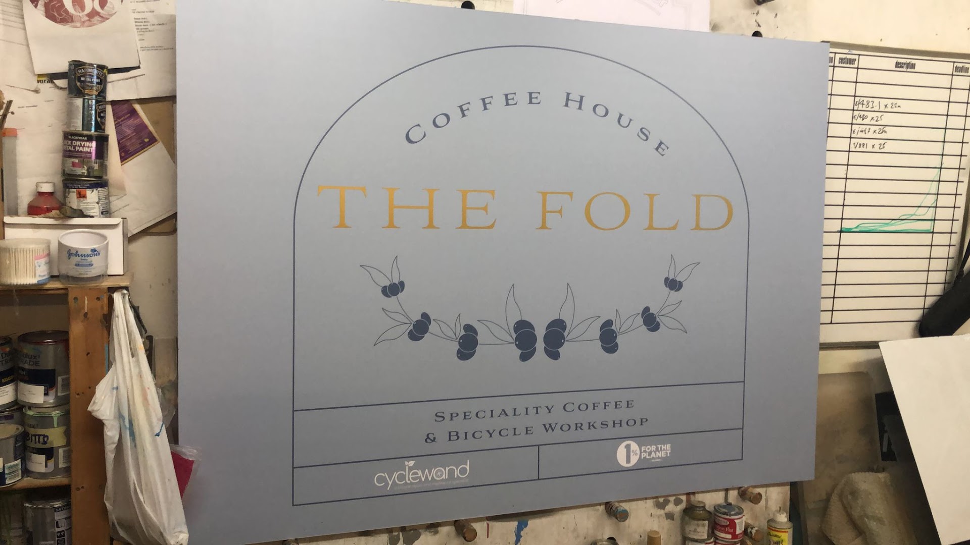 The Fold Coffee House · Photos 1